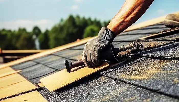 Inspecting and maintaining your roof